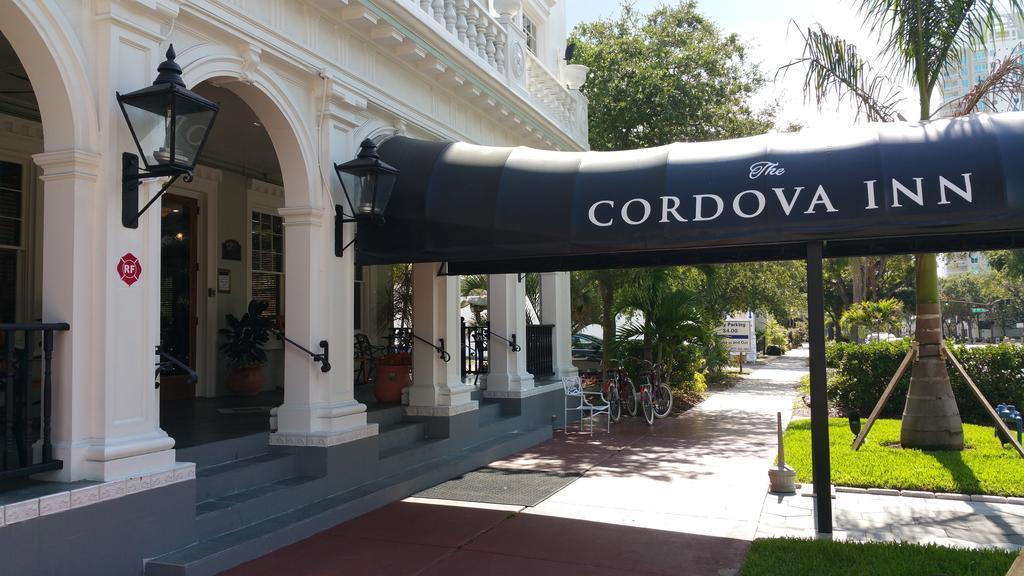 Cordova Inn - Saint Petersburg Exterior foto